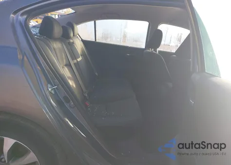 2015 Honda Accord Lx из США, поврежденный, VIN 1HGCR2F39FA207720